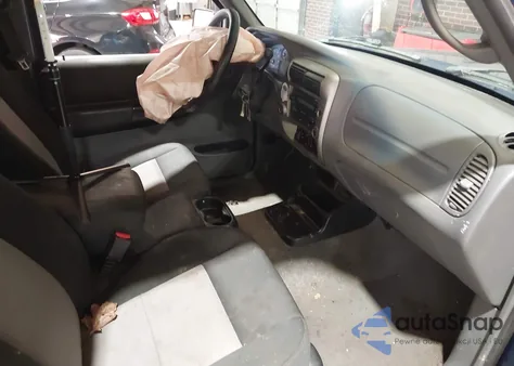 2008 Ford Ranger Sport/Xlt z USA, uszkodzony, nr VIN 1FTYR44U48PA86722